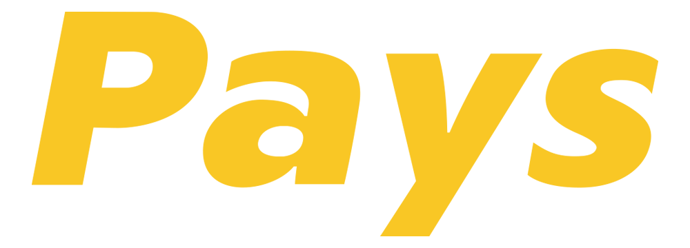 Logo platební brány Pays