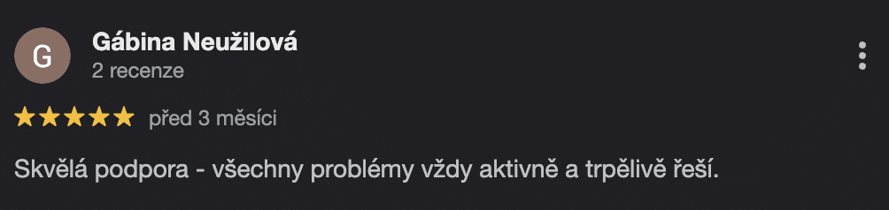 Gábina-Neužilová