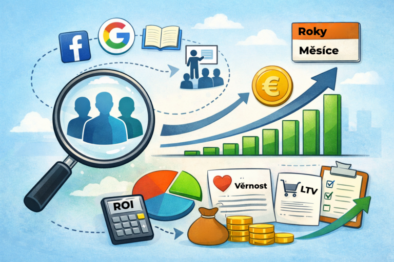 Jak zjistit, odkud máte zákazníky, kteří vám vydělávají | FAPI
