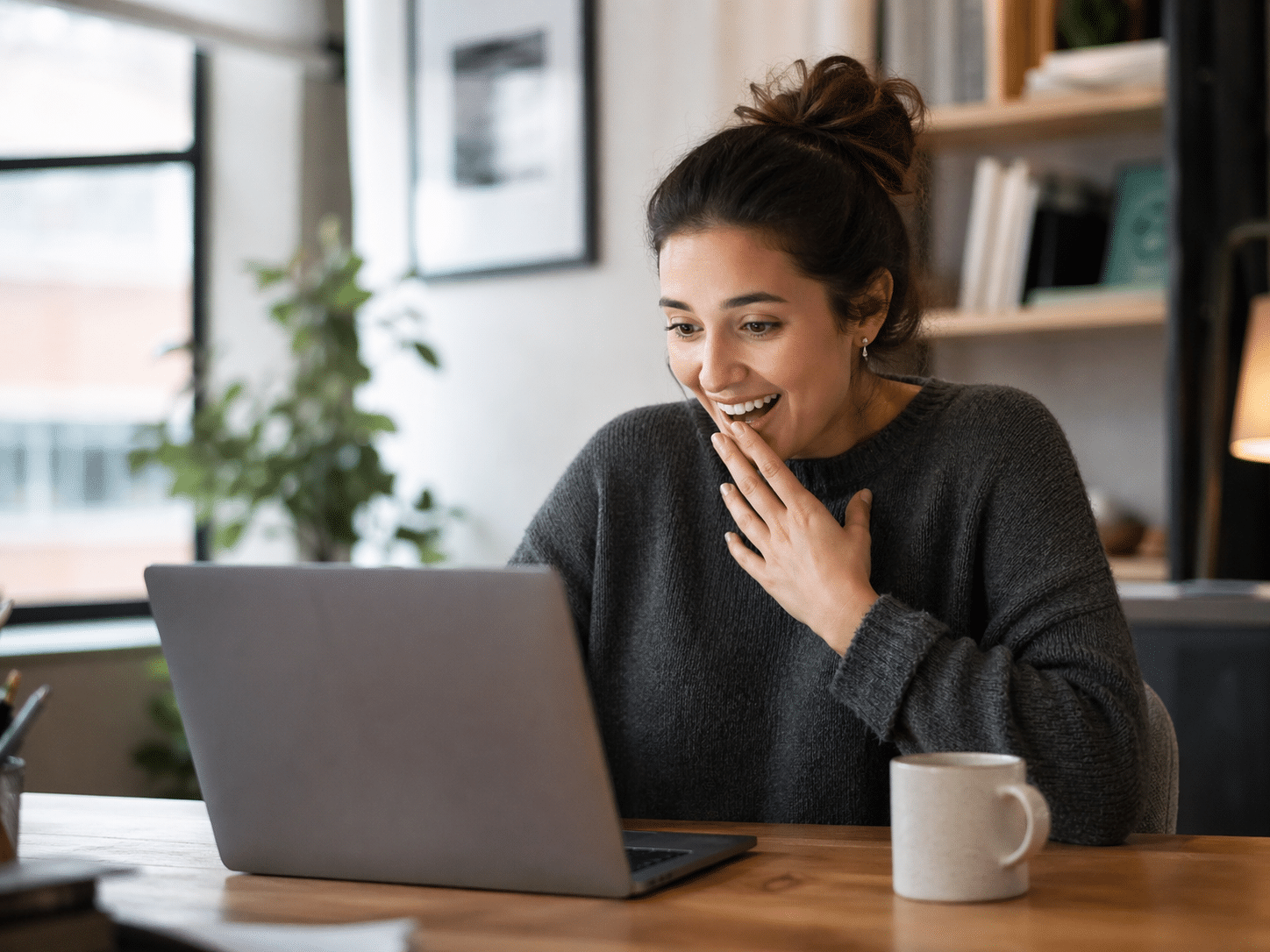 Moment, kdy se podnikání rozjede a&nbsp;první výsledky přichází