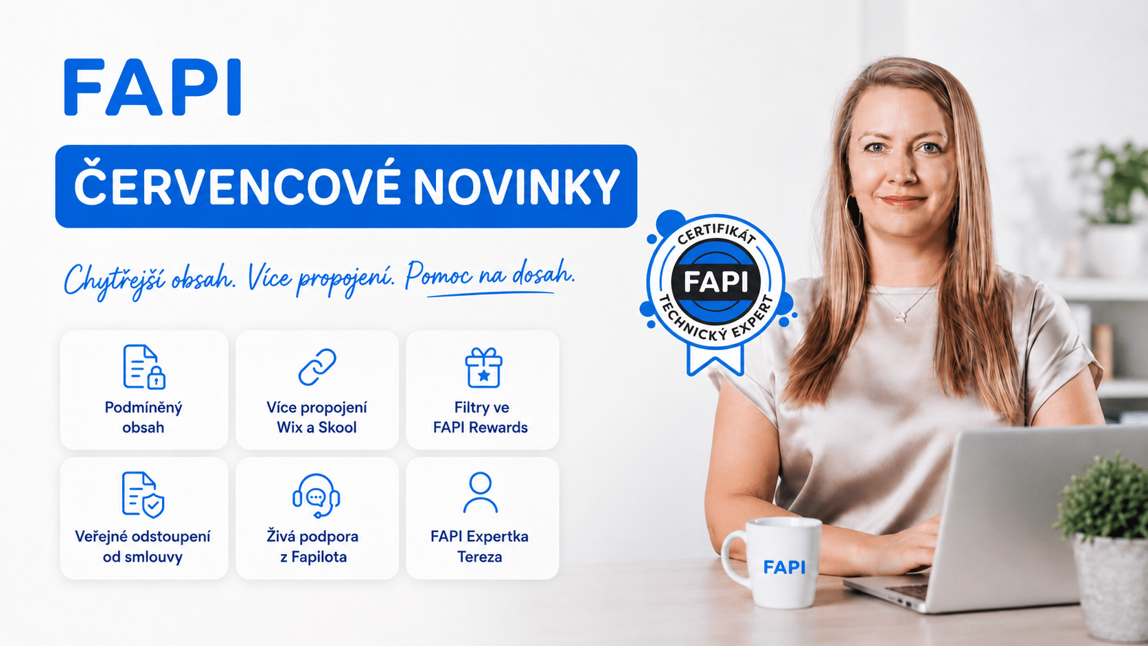 Červencové novinky ve&nbsp;FAPI